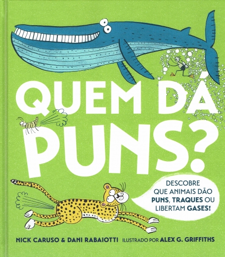 QUEM DÁ PUNS ?