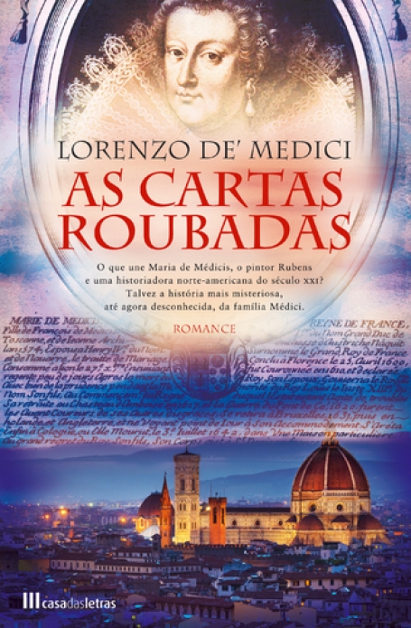 AS CARTAS ROUBADAS