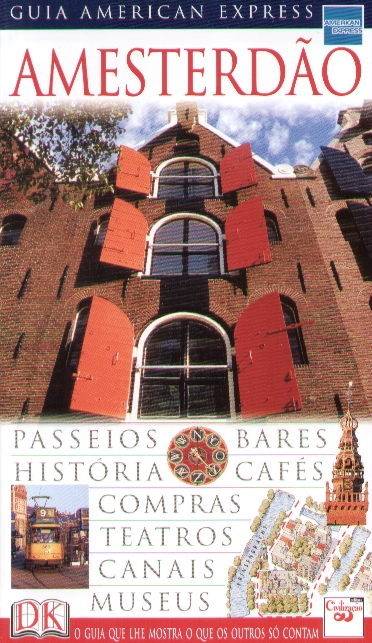 AMESTERDAO - GUIA TURISTICO EXPRESS