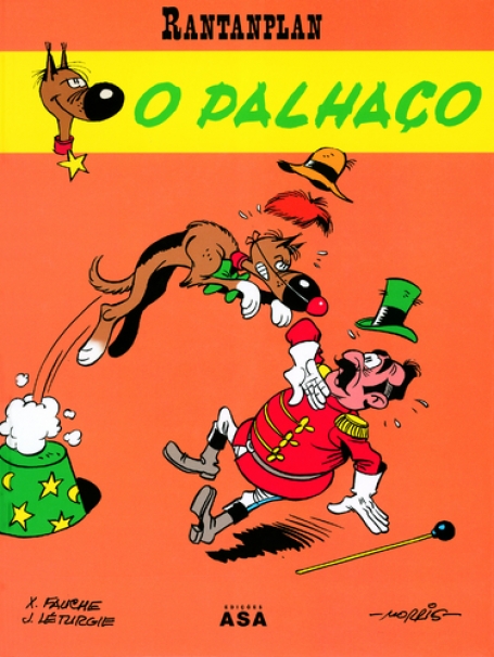 RANTANPLAN - O PALHACO