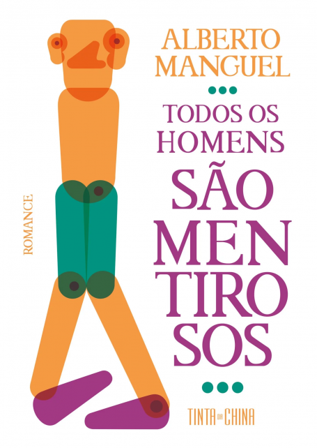 TODOS OS HOMENS SÃO MENTIROSOS