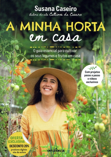 A MINHA HORTA EM CASA