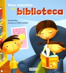 BOAS MANEIRAS NA BIBLIOTECA