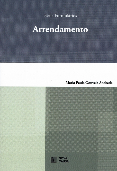 SERIE FORMULÁRIOS: ARRENDAMENTO