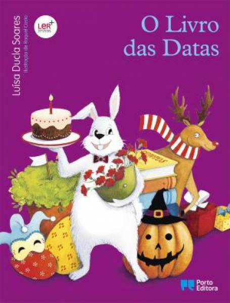 72845.10 - O LIVRO DAS DATAS