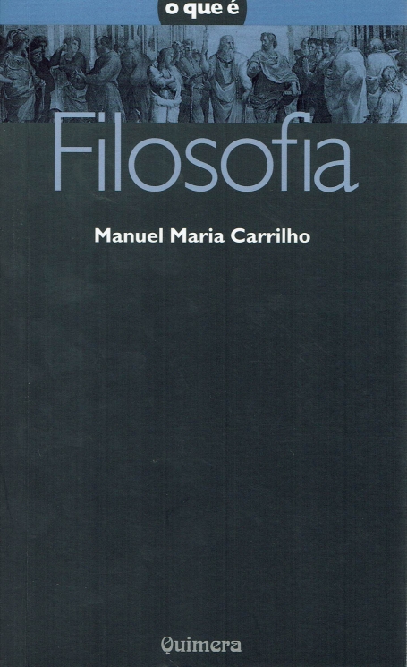 QUE E FILOSOFIA