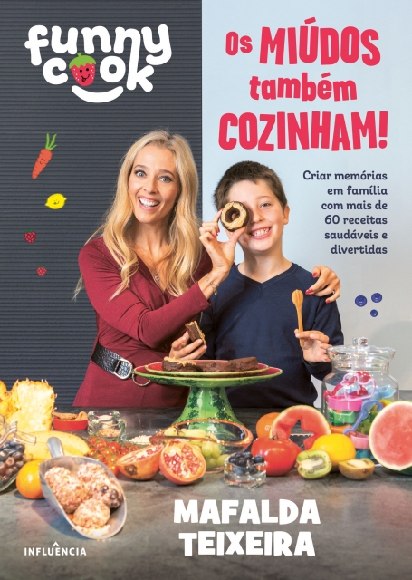 FANNY COOK OS MIUDOS TAMBEM COZINHAM