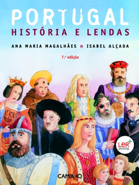 PORTUGAL - HISTORIA E LENDAS