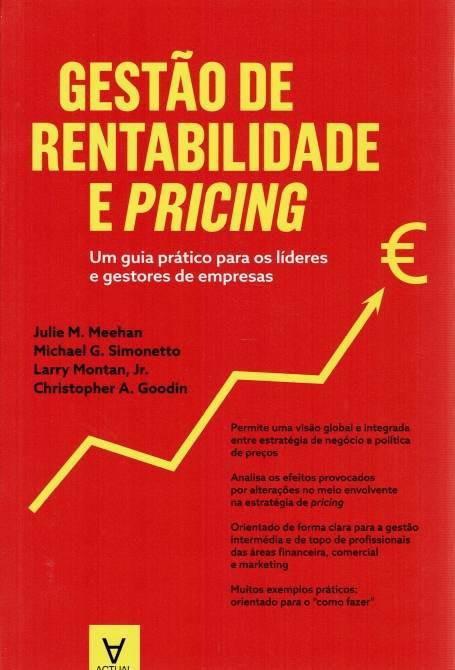 GESTÃO DE RENTABILIDADE E PRICING