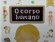 CORPO HUMANO - um livro cheio de surpresas