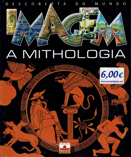 A MITHOLOGIA - com puzzle
