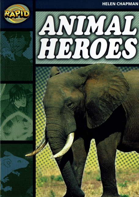 ANIMAL HEROES - RAPID
