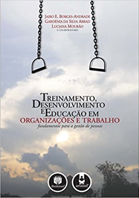 TREINAMENTO DESENV. E EDUCACAO EM ORGANIZACOES