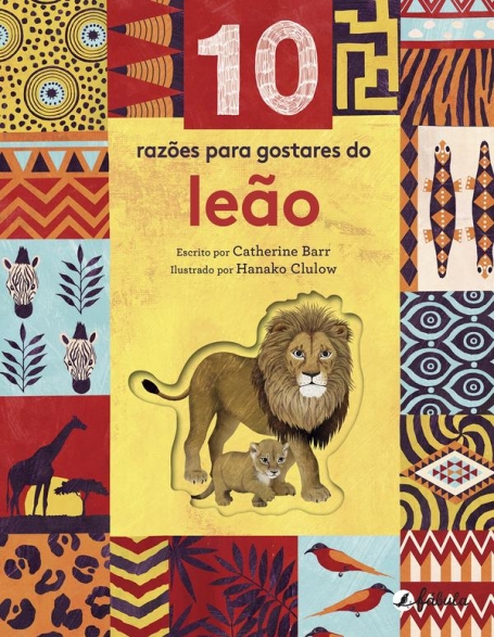 10 RAZOES PARA GOSTARES DO LEAO