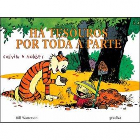 HA TESOUROS POR TODA A PARTE