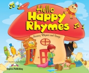 HELLO HAPPY RHYMES - PUPILS PACK