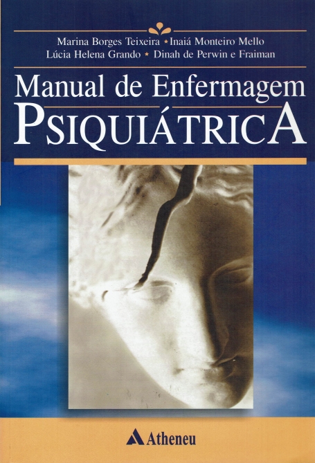 MANUAL DE ENFERMAGEM PSIQUIATRICA