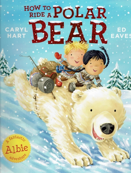How to Ride a Polar Bear