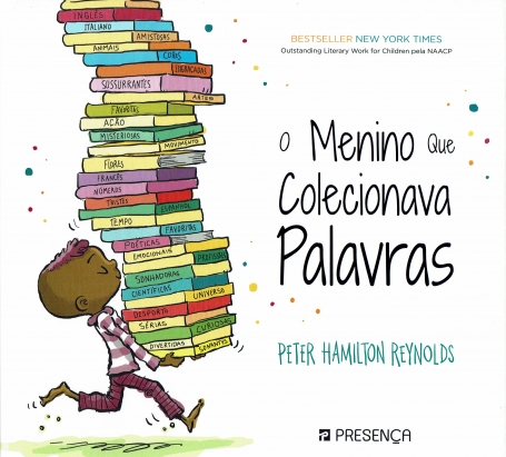 O MENINO QUE COLECIONAVA PALAVRAS