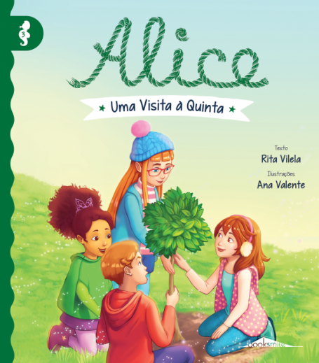 ALICE 3 - UMA VISITA A QUINTA