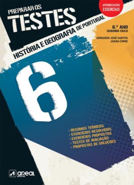 01903.11 - PREPARAR OS TESTES HISTORIA E GEOGRAFIA DE PORTUGAL 6 ANO