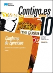 40708 - CONTIGO.ES - ESPANHOL 10º ANO - CONTINUACAO - LIVRO DE FICHAS