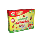 FABRICA DE CUPCAKES - inclui livro educativo