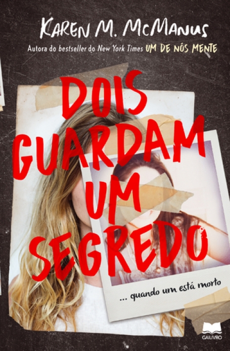 DOIS GUARDAM UM SEGREDO