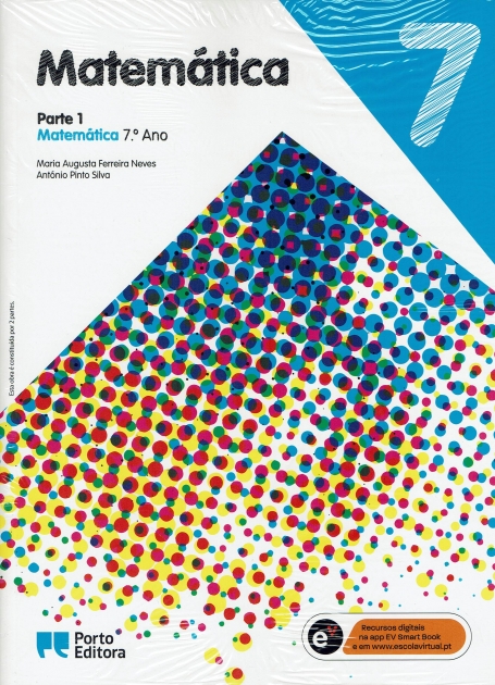 32751 - MATEMATICA 7º ANO - LIVRO DO ALUNO (2 partes)