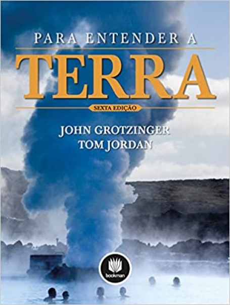 PARA ENTENDER A TERRA 6ED.