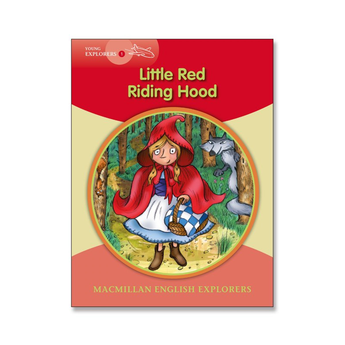 Explorers Young 1 Little Red Riding Hood