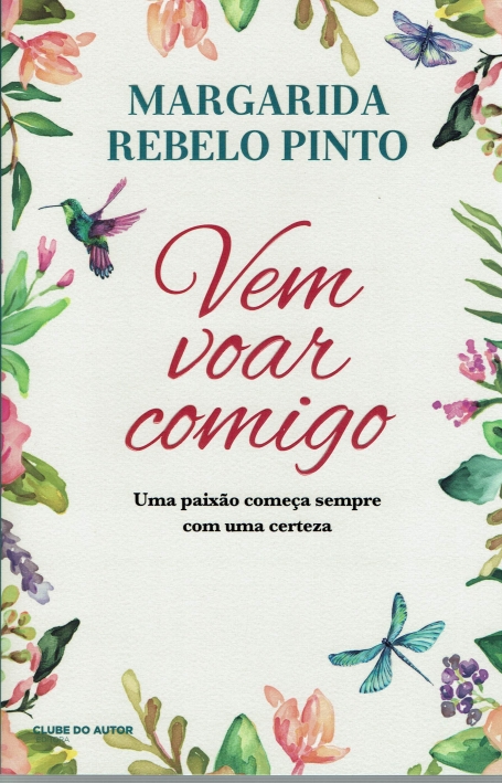 VEM VOAR COMIGO