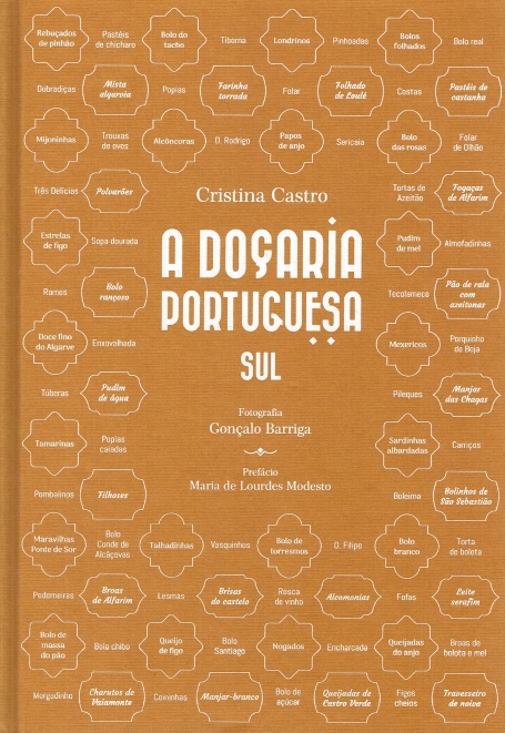 A DOÇARIA PORTUGUESA - SUL