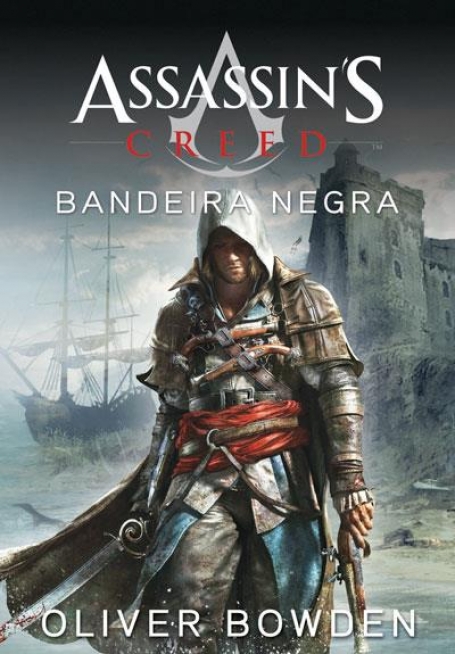 ASSASSIN S CREED - BANDEIRA NEGRA