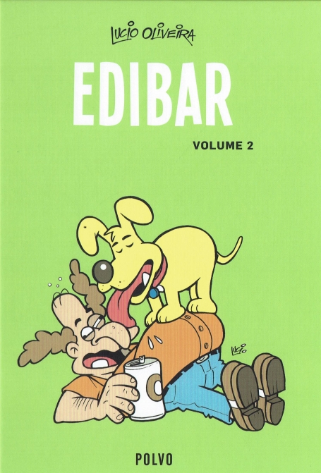 EDIBAR VOLUME 2