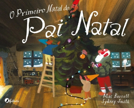 O PRIMEIRO NATAL DO PAI NATAL