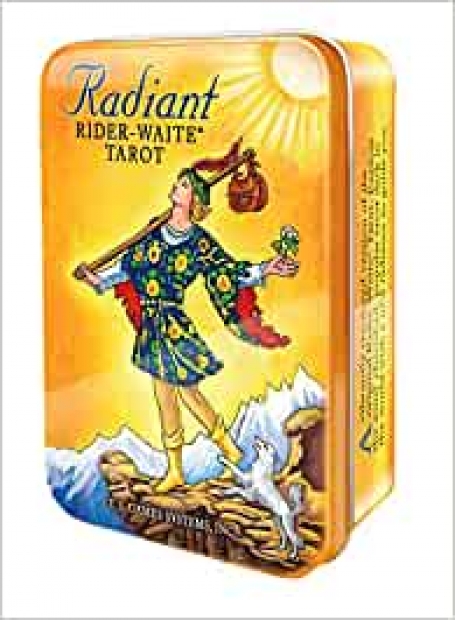 RADIANT RIDER-WAITE TAROT
