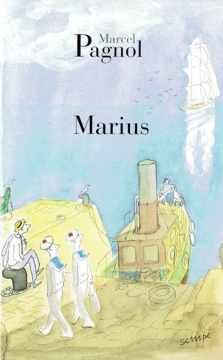 MARIUS