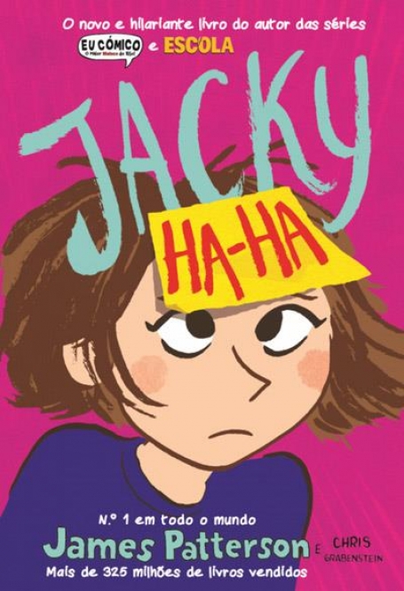 JACKY HA-HA