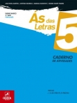 01727 - Ás das Letras - Português - 5.º Ano - Caderno de Atividades