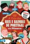 VIDA DOS REIS E RAINHAS DE PORTUGAL EM NUMEROS