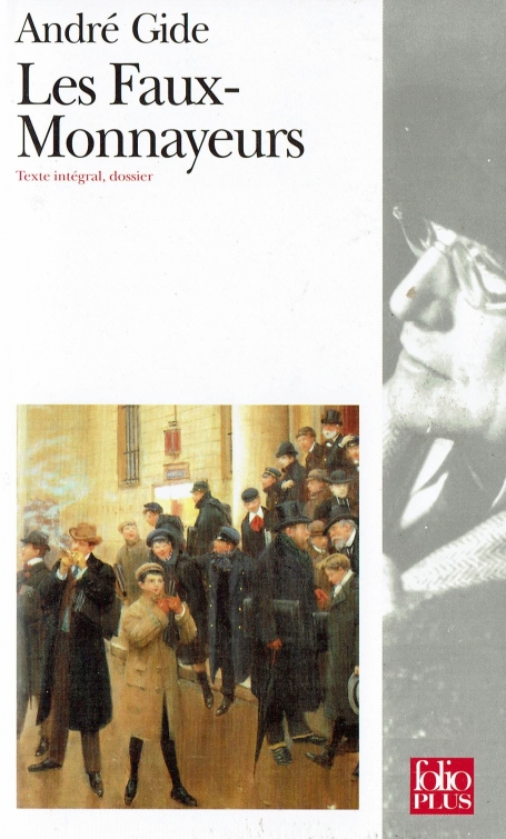 LES FAUX-MONNAYEURS