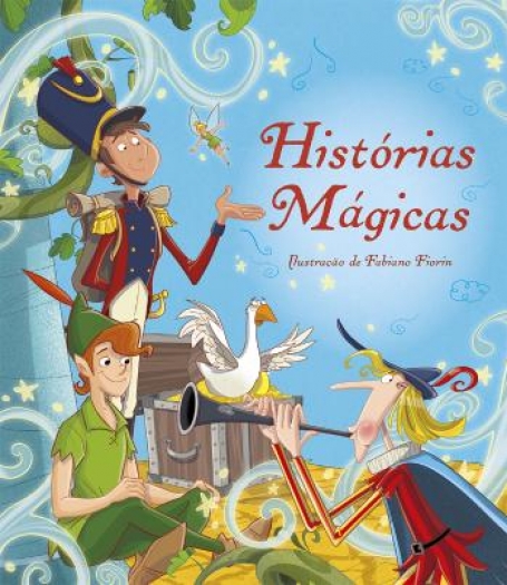 71140.10 - HISTÓRIAS MÁGICAS