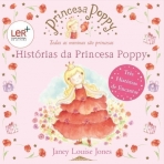 HISTORIAS DA PRINCESA POPPY - tres historias de encantar