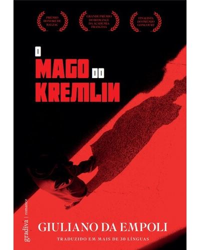 O MAGO DO KREMLIN