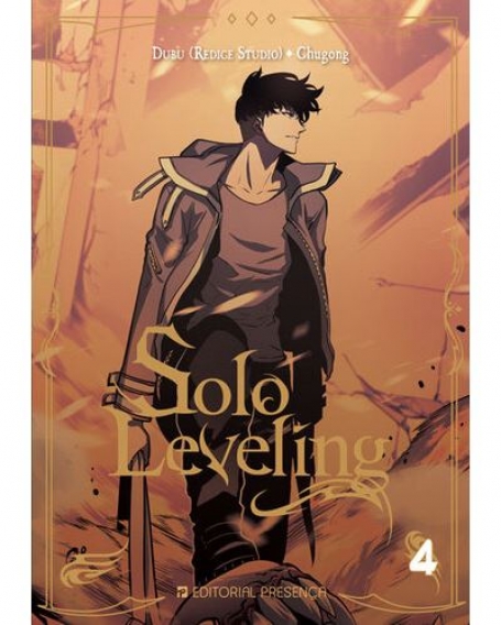 SOLO LEVELING 4