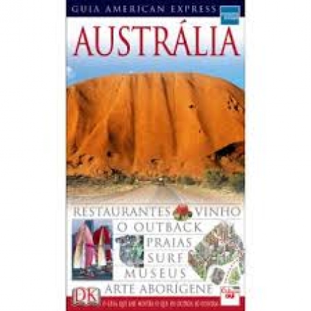 AUSTRALIA - GUIA AMERICAN EXPRESS