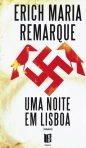 UMA NOITE EM LISBOA - LIVRO DE BOLSO