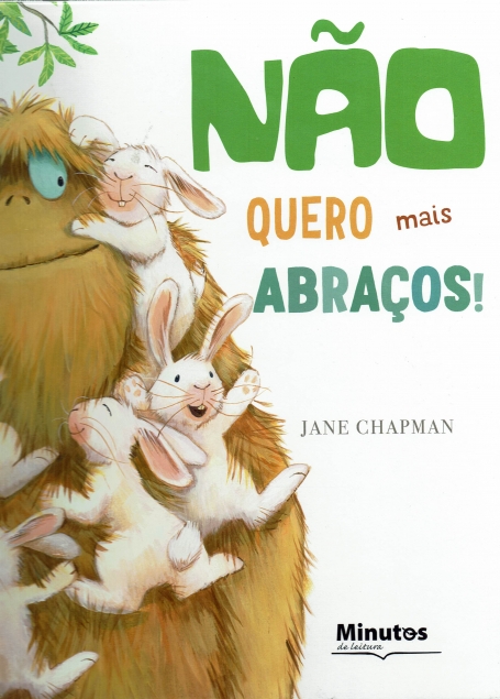 NAO QUERO MAIS ABRACOS!