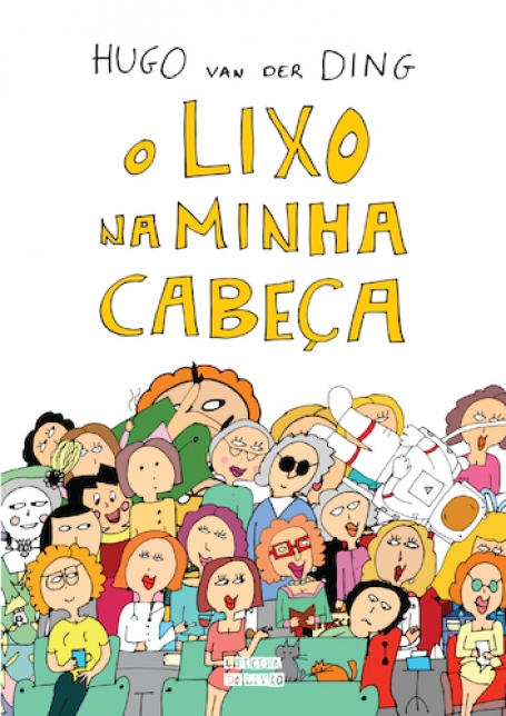O LIXO NA MINHA CABEÇA